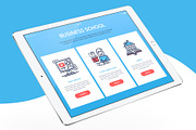 Business & Education Icons Super Set, an Outline Icon by Boyko Pictures (Thumbnail 5 of 12)