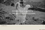 Casablanca | Showit Website Template, a Websites & App Template by Vanilla + Oak (Thumbnail 4 of 5)