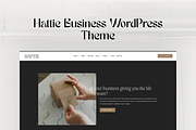 Coaching Hattie WordPress Divi 5, a WordPress Template by Lovely Confetti (Thumbnail 5 of 5)