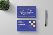 Y2K Creative Business Card, a Business Card Template by Annora Studio (Thumbnail 4 of 5)