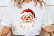 Warm Nostalgic Christmas Clipart, an Illustration by Libby Wishes (Thumbnail 7 of 9)