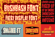 Font Bundle Four Pack, a Sans Serif Font by Bend Industries (Thumbnail 5 of 5)