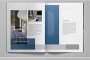 Blue Marketing Studio Brochure, a Brochure Template by Boris Cupac (Thumbnail 4 of 7)