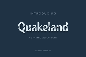 Quakeland