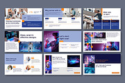 Digital Company PowerPoint, a Presentation Template by FathurFateh (Thumbnail 3 of 5)