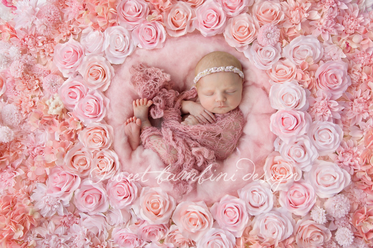 Digital Backdrop Newborn x 2 preview 4