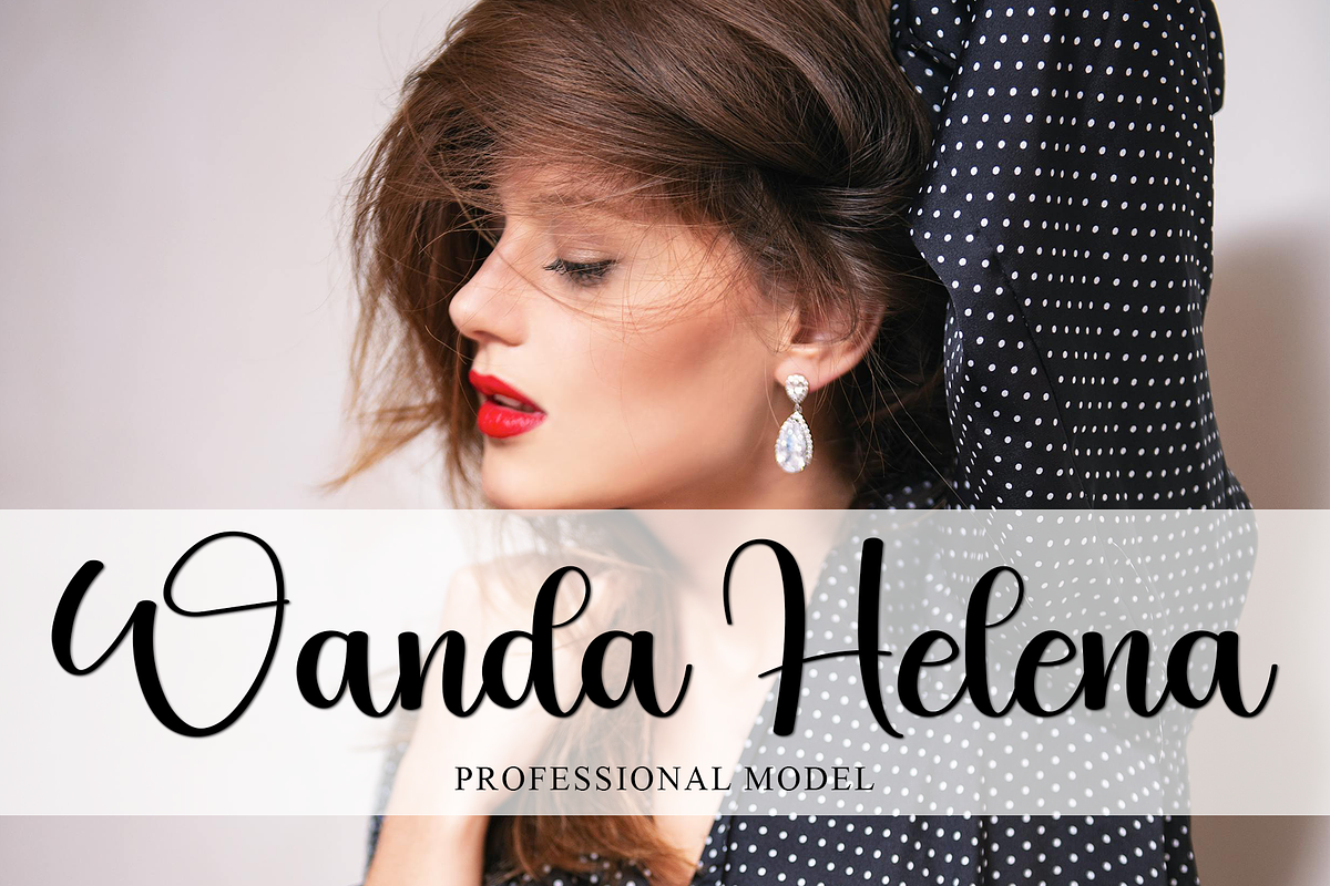 Barista, a Handwritten Font by InermediaSTUDIO (Photo 2 of 8)