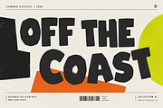 Island Block, a Slab Serif Font by Wow Magic (Thumbnail 5 of 5)
