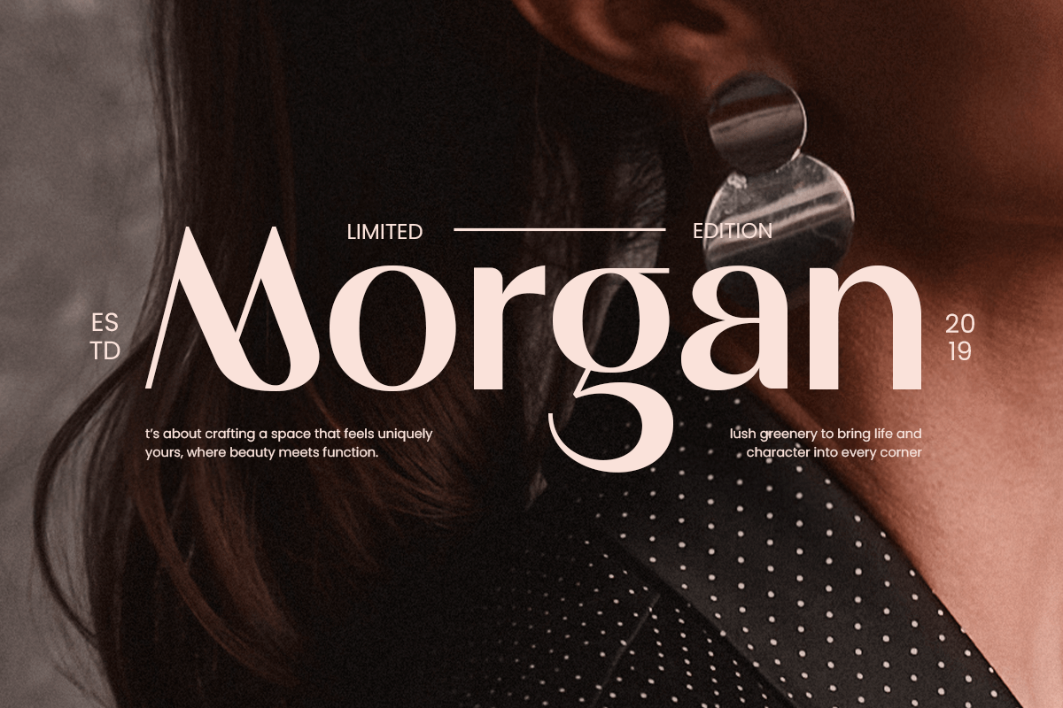 Malika - Elegant Minimalist Font, a Sans Serif Font by Sensatype (Photo 7 of 12)