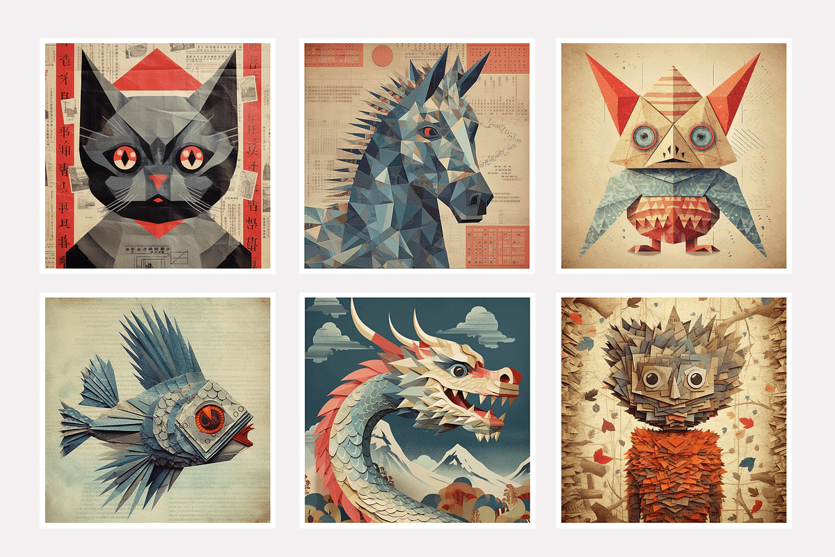 Jamy collection · Japanese Myth, an Education Illustration by milatovar (Photo 3 of 15)
