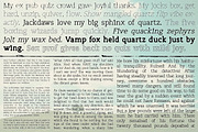 Osgood Slab, a Slab Serif Font by Quzma Supply Co. (Thumbnail 4 of 5)
