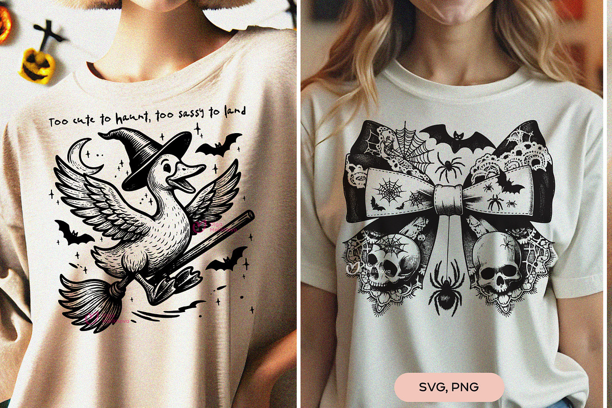 MEGA Halloween Sublimation Bundle, a Graphic by ollalya (Photo 7 of 7)