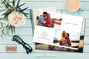 Embrace Save the Date SD104, an Invitation Template by Studio Forty Design (Thumbnail 2 of 4)