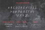 Mad Faith - Brush Font, a Font by Youthlabs Studio (Thumbnail 13 of 14)
