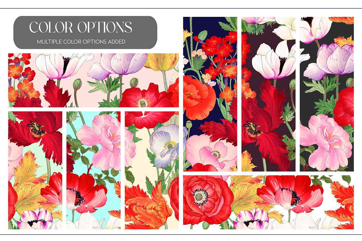 Azalyn Seamless Pattern, a Pattern Graphic by Fabrivo (Photo 5 of 10)