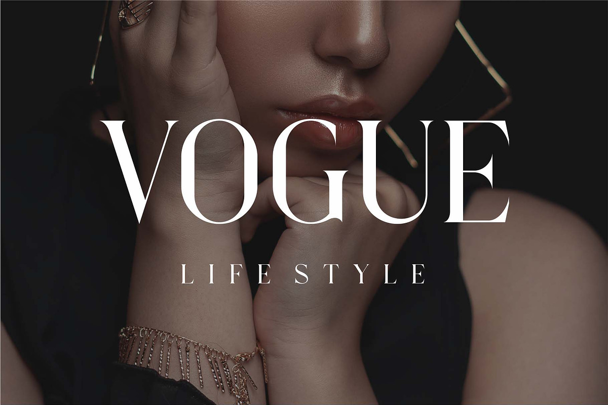 Golde Modern Serif Font, a Serif Font by Dylla_studio (Photo 4 of 10)