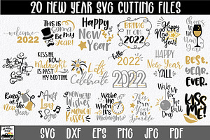 The Ultimate Holiday SVG Bundle