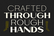 Bavero - Contemporary Sans Family, a Sans Serif Font by Novitype (Thumbnail 3 of 13)