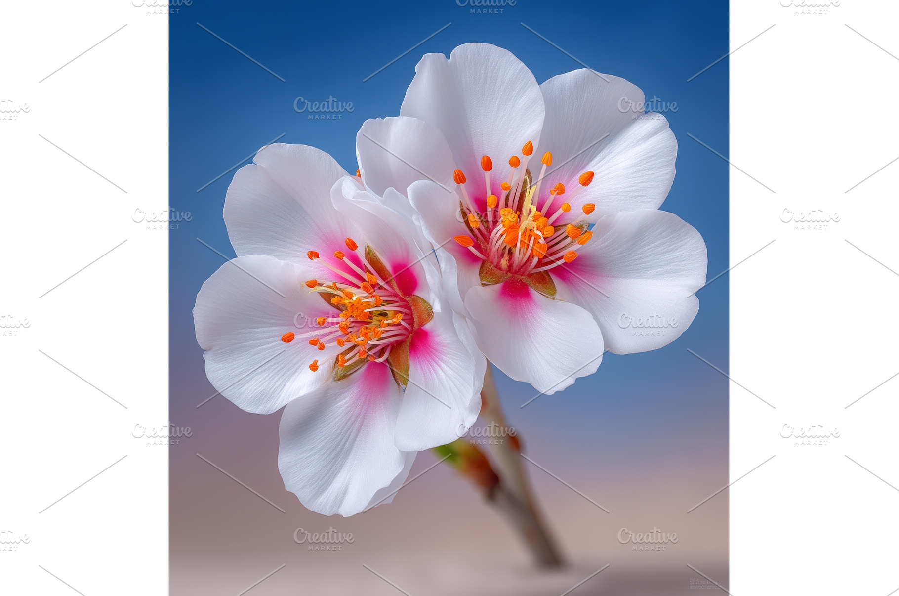 An almond tree in Alto Douro, a Nature Photo by ZinetroN