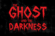 CRYPDRIP Typeface, a Handwritten Font by ANDR35 (Thumbnail 3 of 9)
