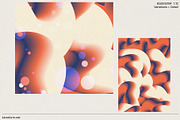 Squeezer 1 - 36 Euphoric Backgrounds, a Background Graphic by kloroform (Thumbnail 25 of 31)