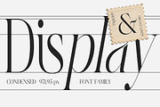 Angloris, a Serif Font by Keren Studio (Thumbnail 3 of 15)