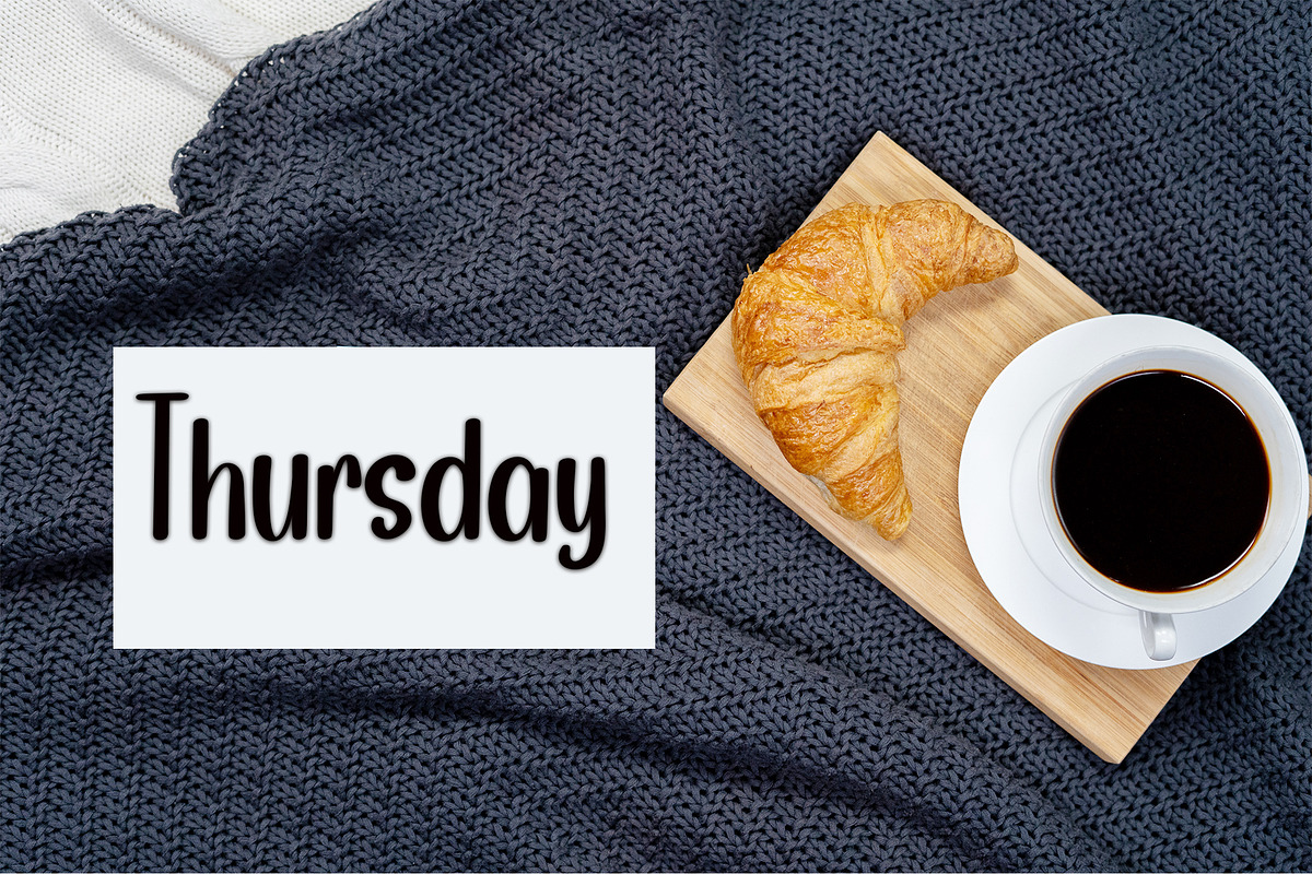 Enjoy Business, a Handwritten Font by InermediaSTUDIO (Photo 6 of 7)