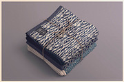 Sea Story Patterns, a Pattern Graphic by Michael Rayback Design (Thumbnail 5 of 8)