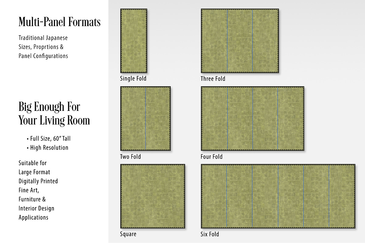 Byobu, a Books & Magazine Mockup by Patterns & Textures (Photo 2 of 13)