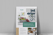 Interior Flyer Template, a Flyer Template by Cristal Pioneer (Thumbnail 5 of 5)