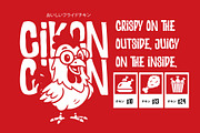 Molande - Display Playful Font, a Handwritten Font by VASTARD STUDIO (Thumbnail 2 of 9)