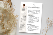 Real Estate Resume Template, a Resume Template by MediaKitTemplates (Thumbnail 1 of 9)