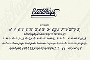Eastchaft - Script Font, a Script Font by Inspiratype (Thumbnail 12 of 16)