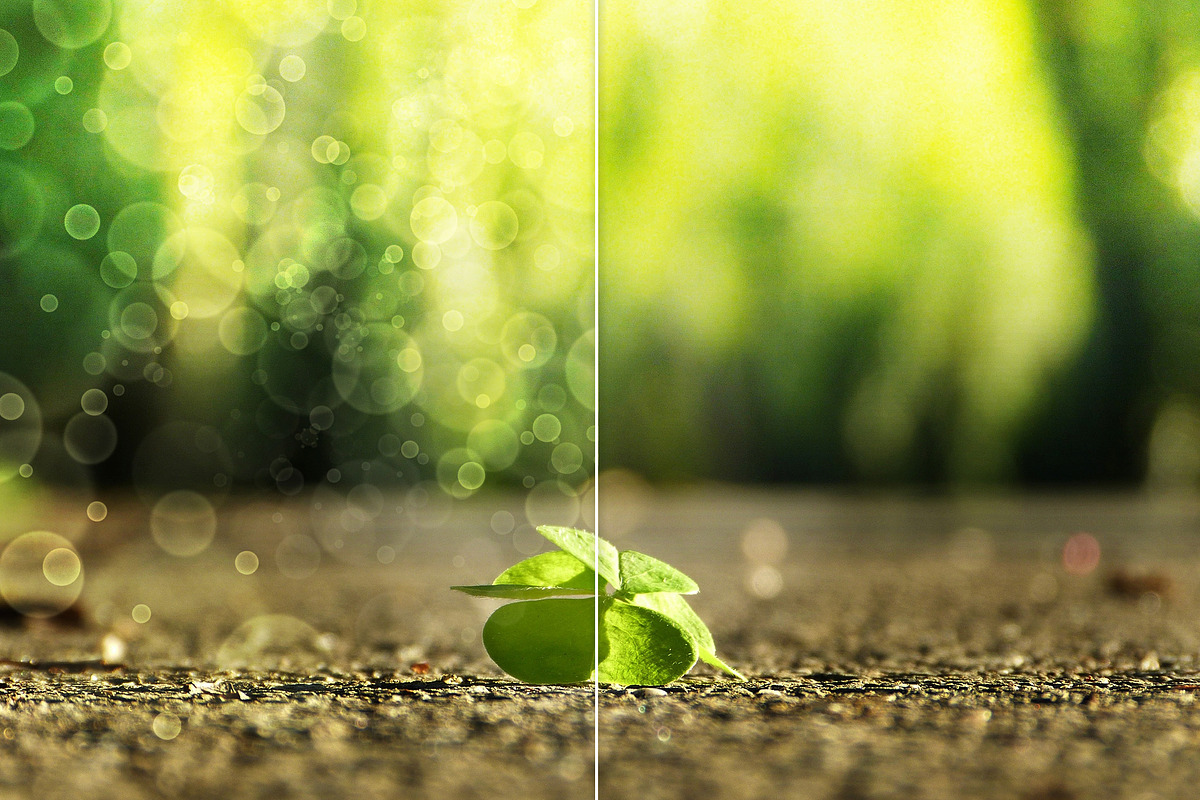 60 Bokeh Brushes & PNGs, a Brush Add-On by xresch (Photo 5 of 14)