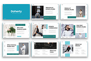 Doherty – Business Keynote Template, a Presentation Template by kreatifreya (Thumbnail 2 of 5)