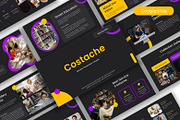 Castache – Education Google Slide, a Presentation Template by kreatifreya (Thumbnail 1 of 5)