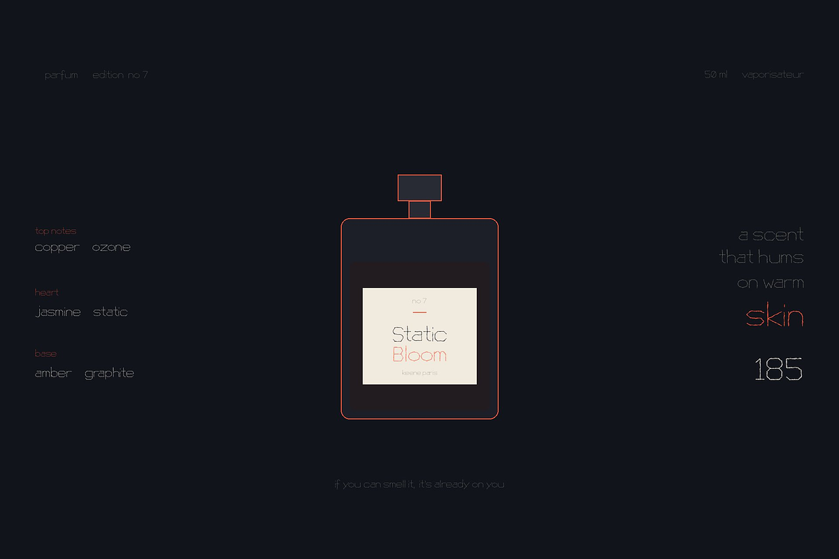 Wirzz — Constellation Display Typefa, a Handwritten Font by Lettra Studio (Photo 11 of 14)