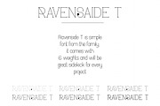 Ravenside-high end trio font | -50%, a Serif Font by VP Fonts (Thumbnail 11 of 18)