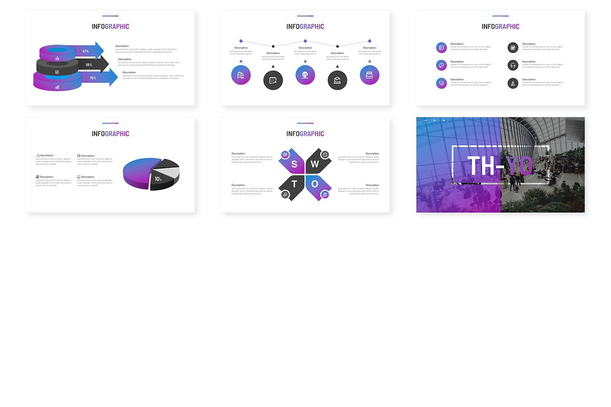 Razo - Powerpoint Template, a Presentation Template by AQR Studio ...