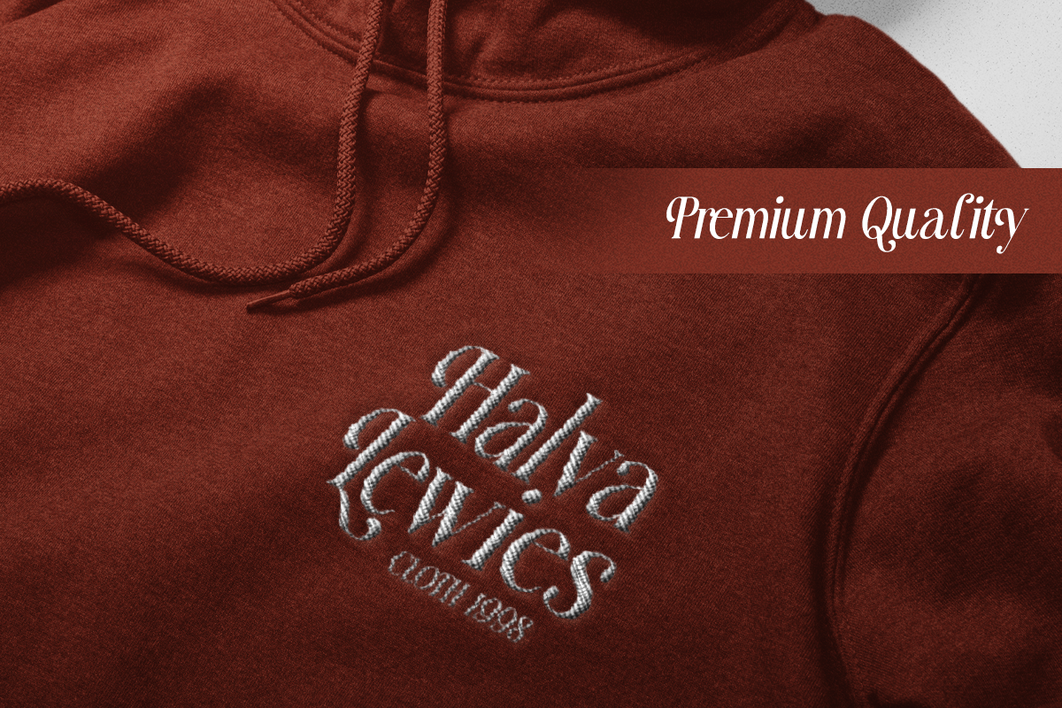 Ravsten - Stylish Serif Font, a Serif Font by RagamKata (Photo 8 of 11)