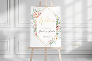 Peonies and Eucalyptus collection, a Decorative Illustration by ReachDreams (Thumbnail 9 of 10)