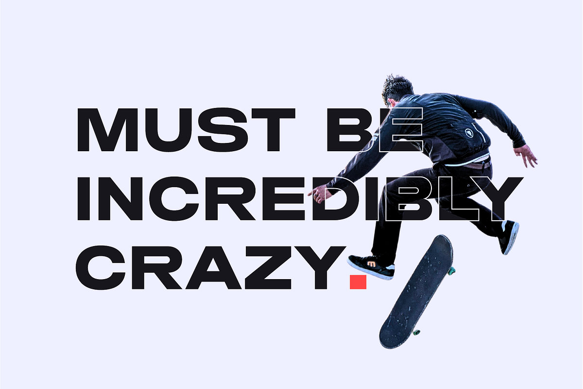 XENOR- Timeless Bold Display Font, a Sans Serif Font by Ebad Designs (Photo 4 of 10)