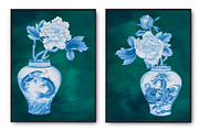 Chinese porcelain, a Pattern Graphic by Kate Demyanovska (Thumbnail 18 of 18)