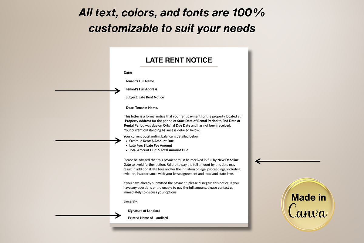 Landlord Template Bundle preview 7