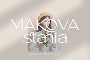 Vastany | A Stylish Sans Serif, a Sans Serif Font by Andrimada Creative (Thumbnail 5 of 14)