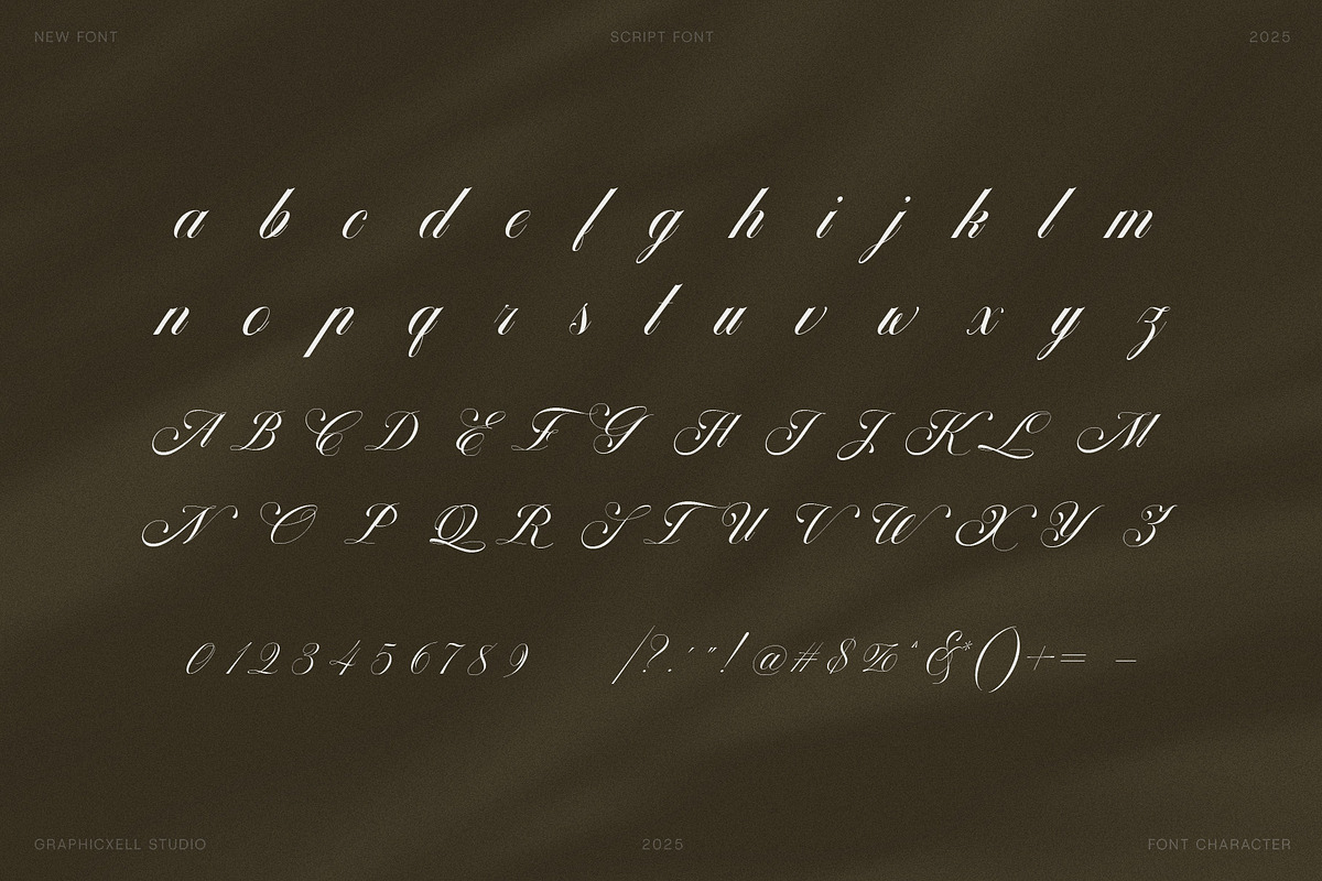 Altha Matilda Elegant Script Font, a Script Font by Graphicxell (Photo 7 of 8)