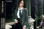 Actions for Photoshop / Fashion, an Action Add-On by Miracle_Design (Thumbnail 4 of 20)