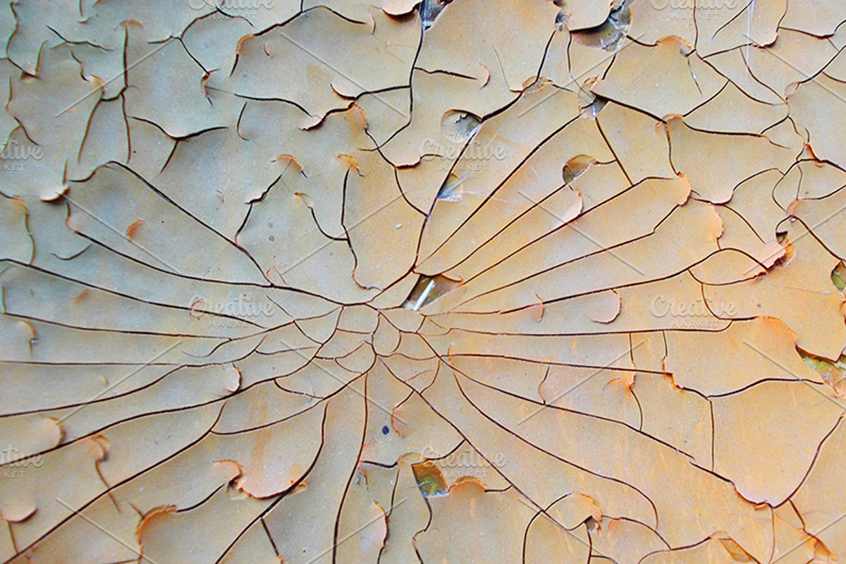 20 Peeling Paint Textures Pack preview 4