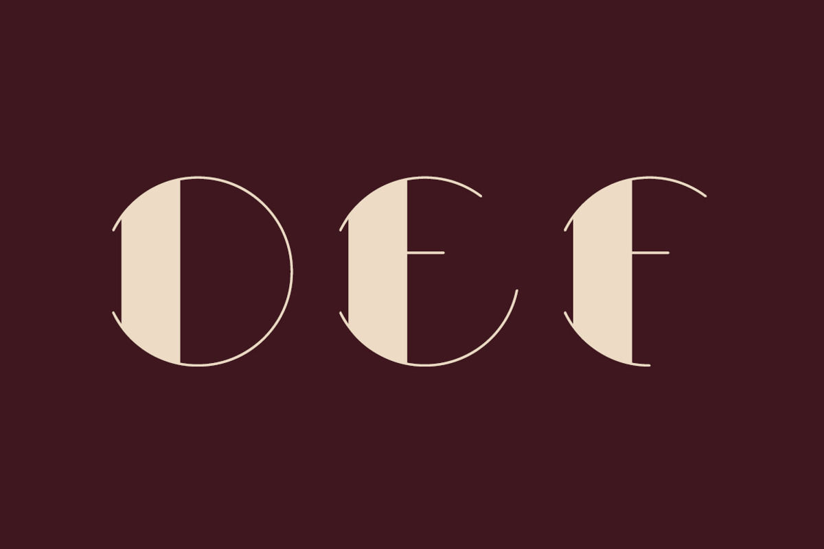Circle Deco preview 4