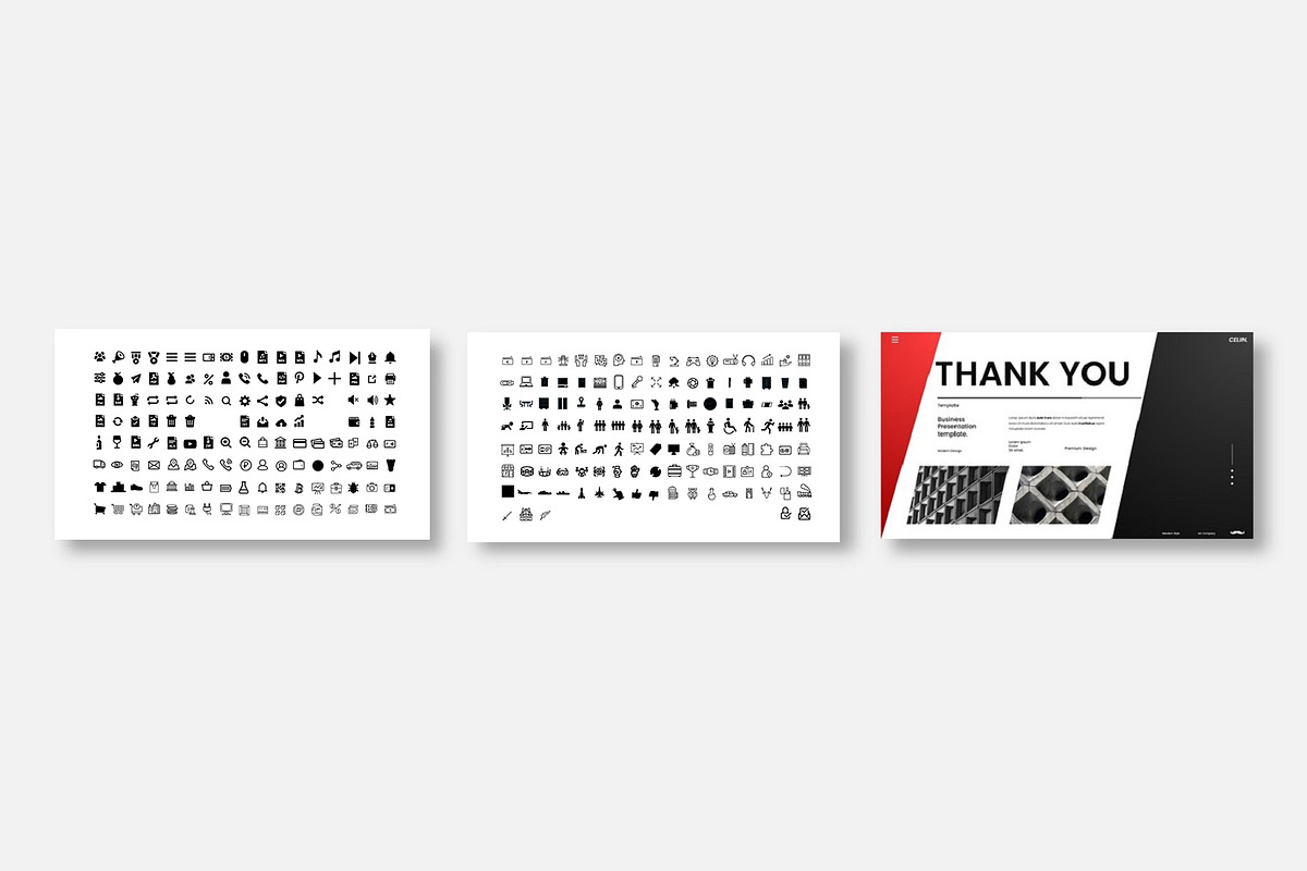 Celin – Business Keynote Template, a Presentation Template by Dens Creative Studio (Photo 6 of 6)